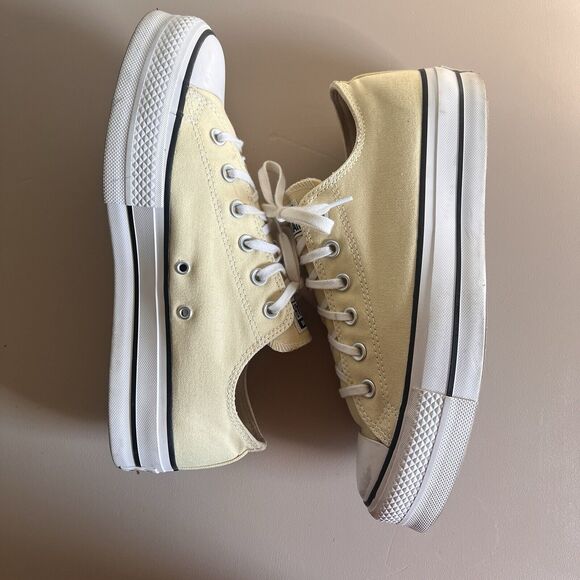 Converse Platform Chuck Taylor All Star Low Women’s 11 - Picture 16 of 16
